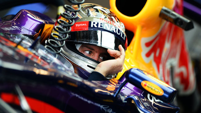 Vettel dedica la pole ad Horner: oggi compie gli anni