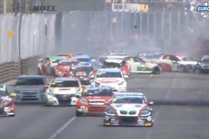 Macao, Gara 2: Huff vince una gara ad eliminazione!