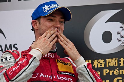 Mortara trionfa ancora tra le vetture GT a Macao!