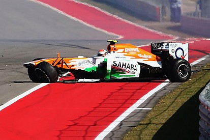 Sutil e Maldonado si accusano a vicenda