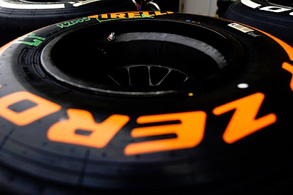 Occhi puntati sulle gomme 2014 nelle libere in Brasile
