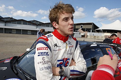 Chardonnet sale in WRC2 con la Citroen nel 2014