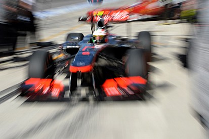 La McLaren rinuncia alla sospensione pull rod!