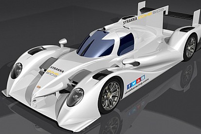 La Strakka in LMP2 in collaborazione con la Dome
