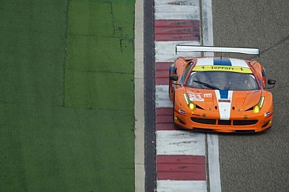 Rigon sulla Ferrari della 8Star anche in Bahrein