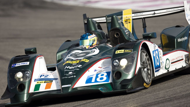Arriva una LMP2 in più in Asian Le Mans a Sepang