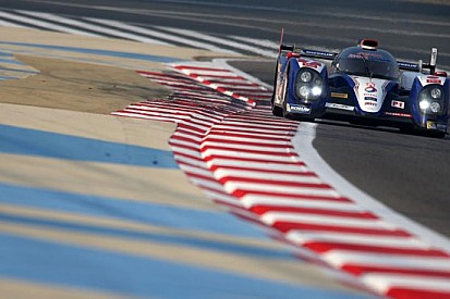 Alex Wurz e la Toyota volano nelle libere in Bahrein