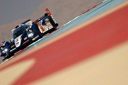 Prima fila tutta Toyota nel gran finale in Bahrein