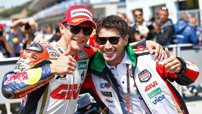 Cecchinello pensa a raddoppiare le moto nel 2015