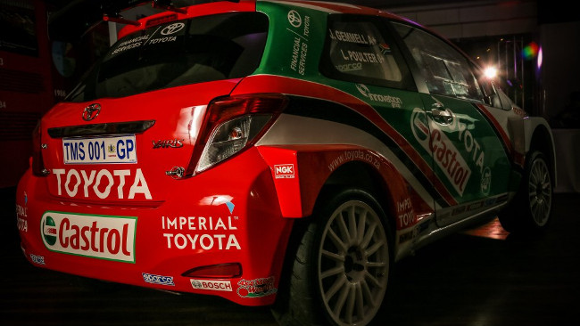 Sta per arrivare il ritorno di Toyota in WRC?