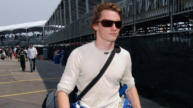 Mike Conway diventa tester e riserva Toyota