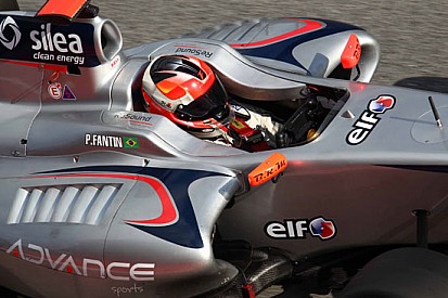 Pietro Fantin si accasa alla Draco per il 2014