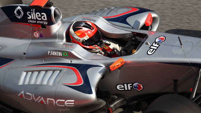 Pietro Fantin si accasa alla Draco per il 2014