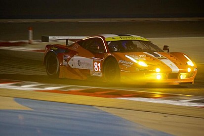 Rigon soddisfatto della sua esperienza nel FIA WEC
