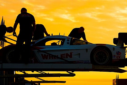 13 prototipi a tempo pieno nella United SportsCar