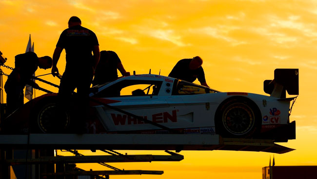 13 prototipi a tempo pieno nella United SportsCar