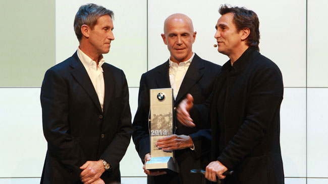 ROAL Motorsport premiata miglior team BMW 2013