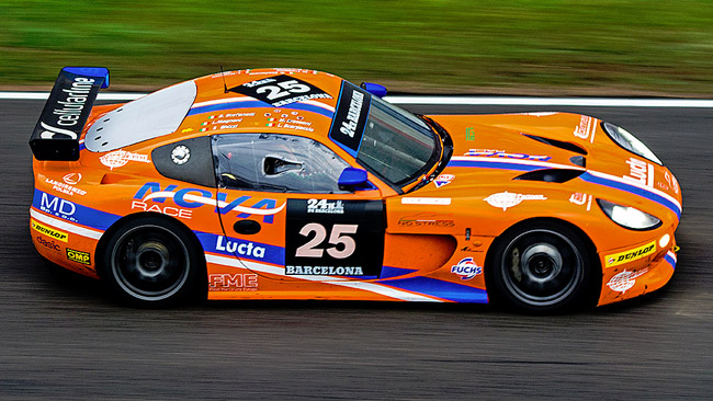 Nova Race con due equipaggi alla Gulf 12 Hours