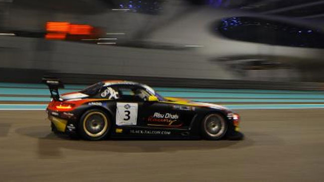 Gulf 12 Hours: Black Falcon in pole position
