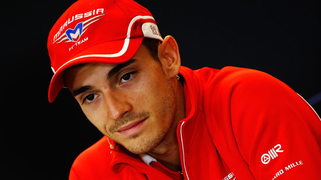 Florida Winter Series: anche Jules Bianchi al via!