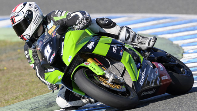 Guarnoni non vede l'ora di iniziare l'avventura in SBK