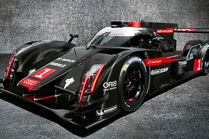 Audi R18 e-tron quattro con ERS Marelli e luci laser!