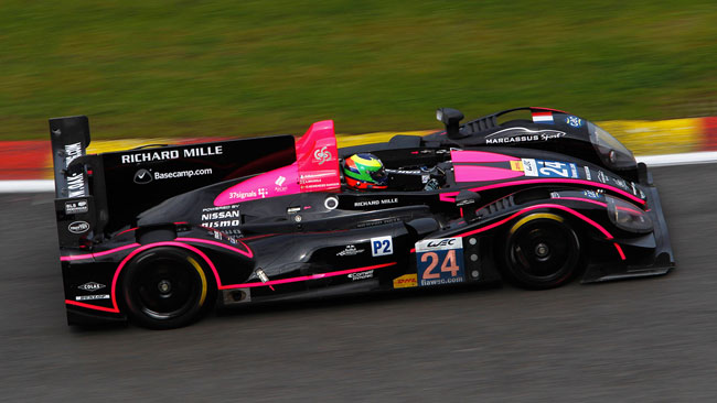 Olivier Pla rinnova con la OAK Racing