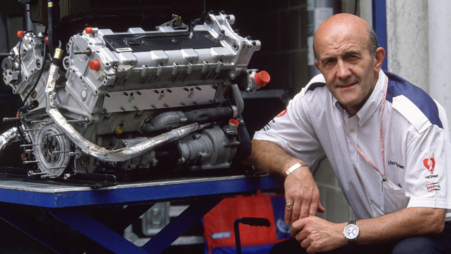 Si è spento a 77 anni il motorista Brian Hart