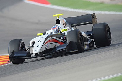 Sergey Sirotkin si lega alla Fortec per il 2014