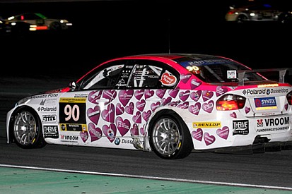 24 Ore di Dubai: Racing Divas, una vittoria benefica