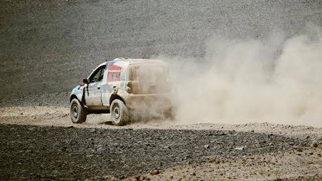 Dakar: la PanDakar non era mai arrivata così lontano