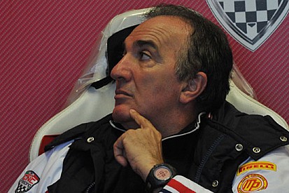 Niente test per il Team Althea prima dell'Australia