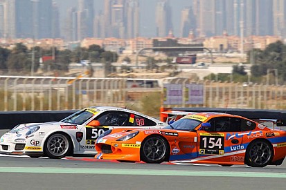 24 Ore di Dubai sfortunata per la Nova Race