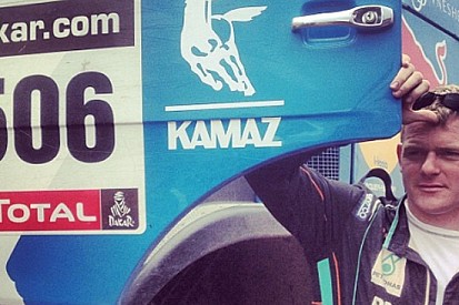 Dakar, Camion: vince De Rooy, è giallo su Karginov