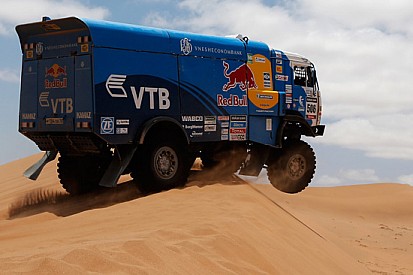 Dakar, Camion: Karginov è proclamato vincitore