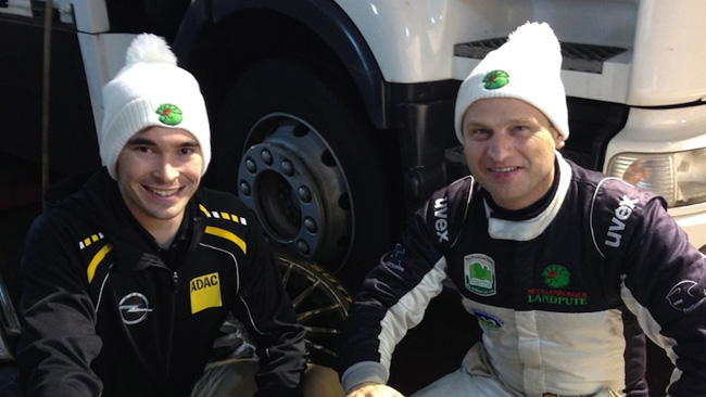 Griebel in Jr Championship grazie a Kremer