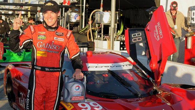 Gurney vola: Bob Stallings Racing in pole a Daytona