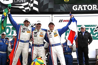 La Action Express trionfa alla 24 Ore di Daytona!