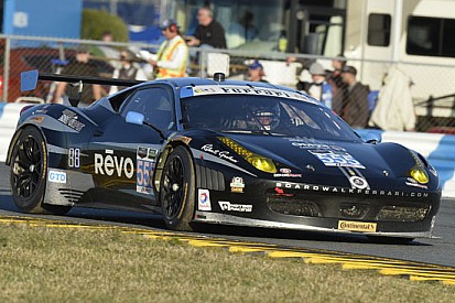 Retromarcia dell'IMSA: la GTD torna alla Ferrari