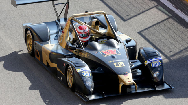 Atlantic Racing nell'Asian Le Mans con due Wolf