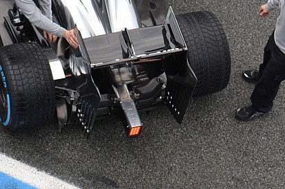 McLaren: ecco la tapparella della MP4-29!