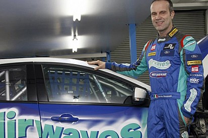 Giovanardi punta al titolo con la Ford Focus