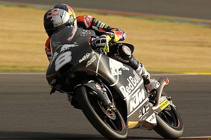 Jerez, Day 1: Miller guida l'armata KTM