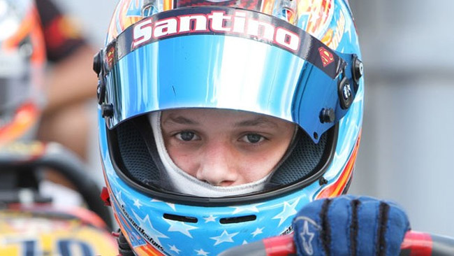 Il 15enne Ferrucci approda alla Eurointernational
