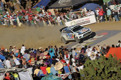 Messico: Ogier torna in testa al Mondiale con la Vw