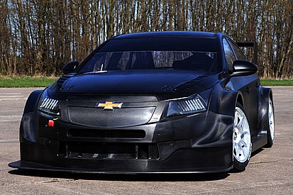 Pronte le prime due Chevrolet Cruze TC1