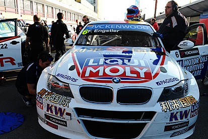 Due BMW 320TC per il Team Engstler