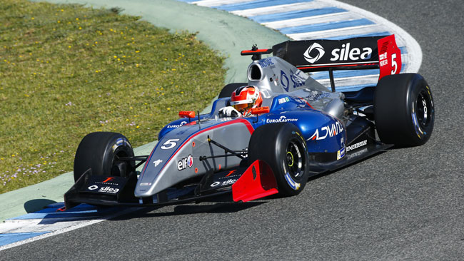 Jerez, Day 3: Pietro Fantin chiude in bellezza