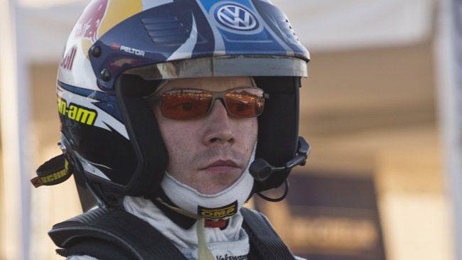 Portogallo, Shakedown: miglior tempo di Latvala