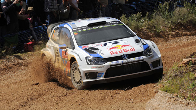 Portogallo, PS4: Ogier torna leader, Kubica out